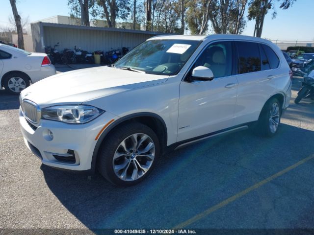 Photo 1 VIN: 5UXKR2C31H0X04797 - BMW X5 