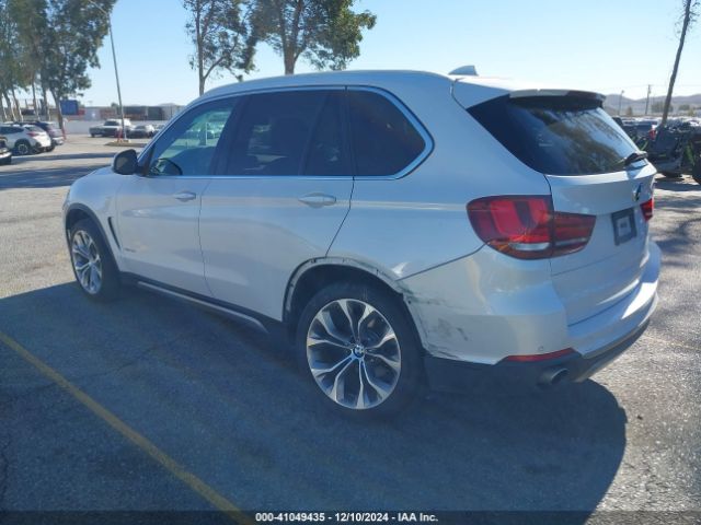 Photo 2 VIN: 5UXKR2C31H0X04797 - BMW X5 