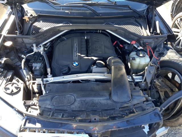 Photo 6 VIN: 5UXKR2C31H0X05948 - BMW X5 SDRIVE3 