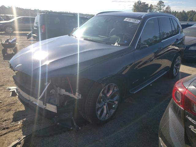 Photo 1 VIN: 5UXKR2C32H0U23172 - BMW X5 SDRIVE3 