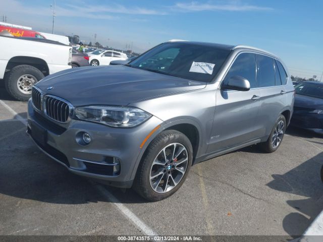 Photo 1 VIN: 5UXKR2C32H0U23480 - BMW X5 