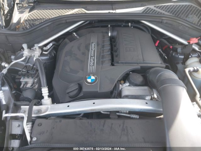 Photo 9 VIN: 5UXKR2C32H0U23480 - BMW X5 