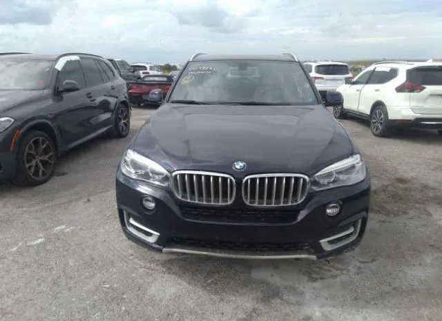 Photo 5 VIN: 5UXKR2C32H0U24452 - BMW X5 