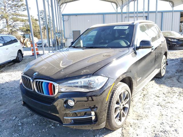 Photo 1 VIN: 5UXKR2C32H0X04159 - BMW X5 SDRIVE3 