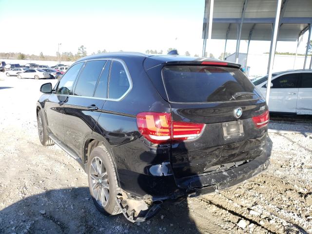 Photo 2 VIN: 5UXKR2C32H0X04159 - BMW X5 SDRIVE3 