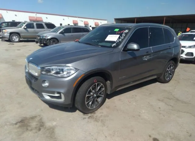 Photo 1 VIN: 5UXKR2C32H0X07126 - BMW X5 