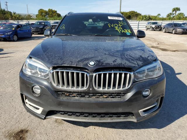 Photo 4 VIN: 5UXKR2C32H0X07238 - BMW X5 