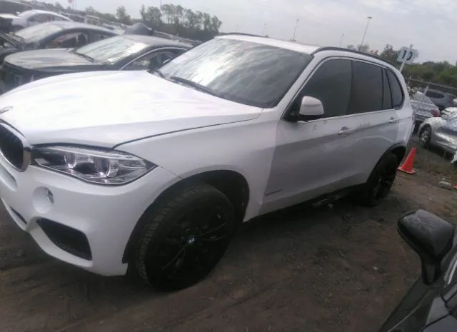 Photo 1 VIN: 5UXKR2C33H0U22452 - BMW X5 