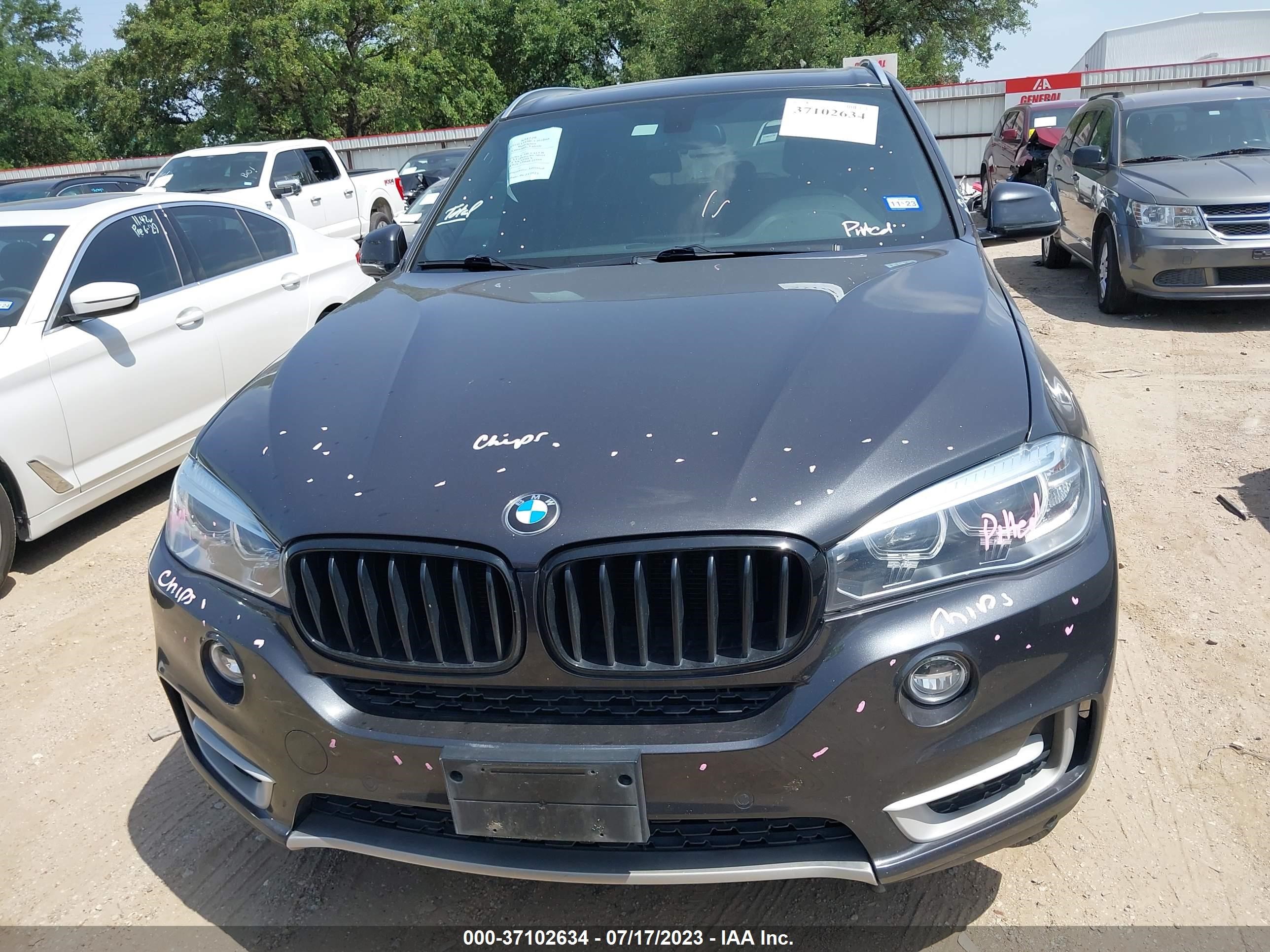 Photo 11 VIN: 5UXKR2C33H0U22595 - BMW X5 