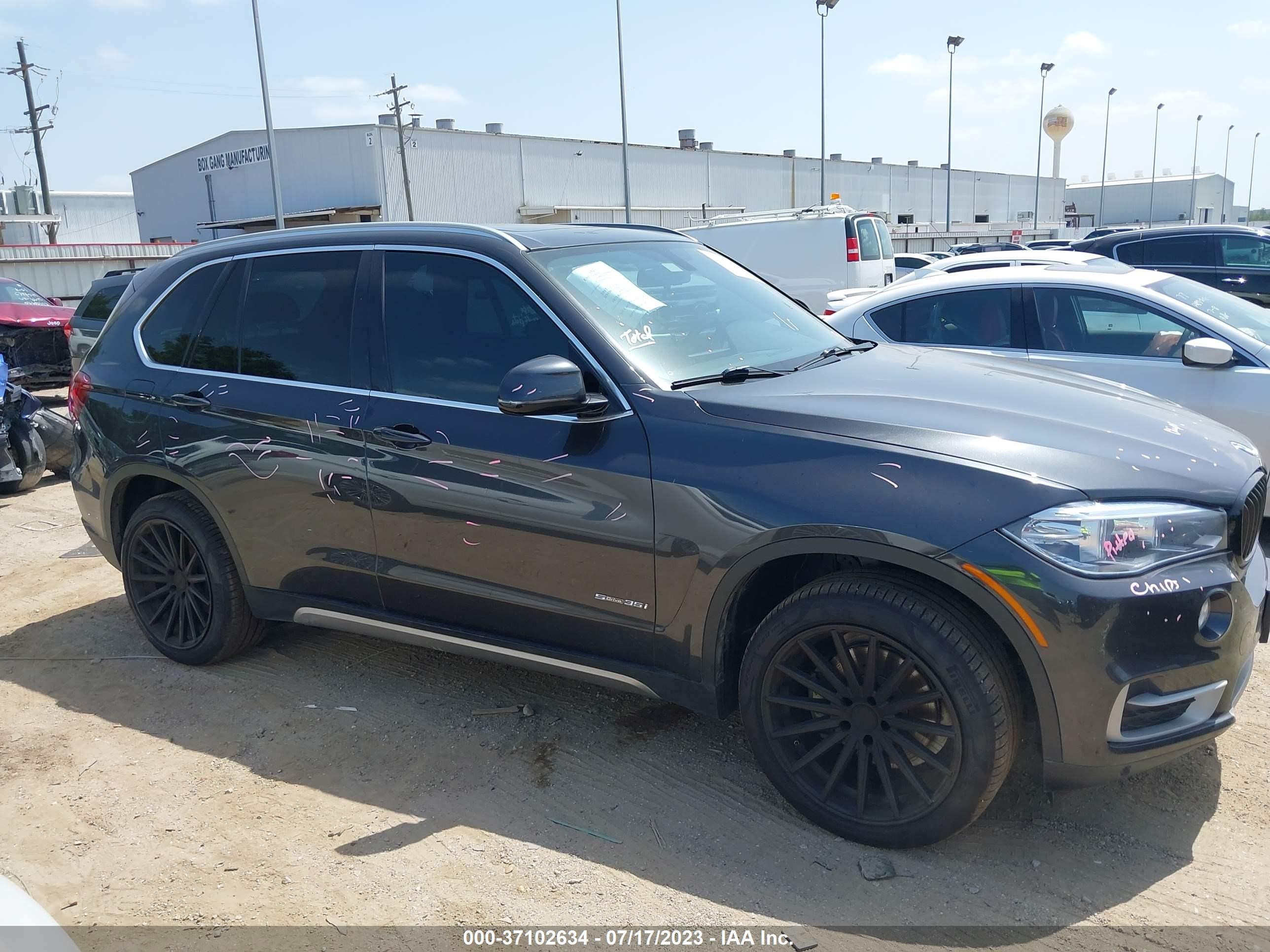 Photo 12 VIN: 5UXKR2C33H0U22595 - BMW X5 