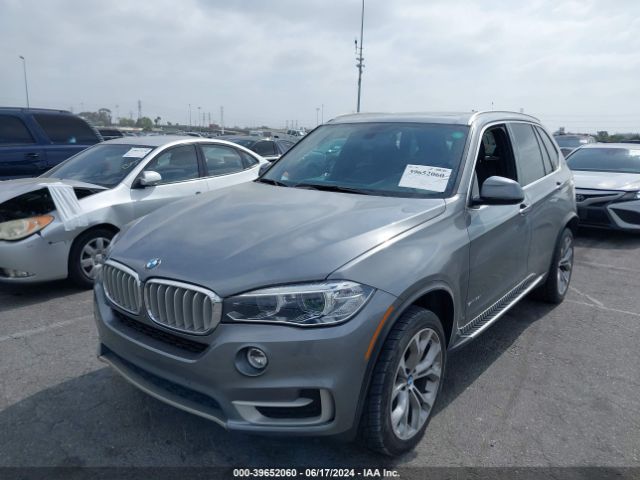 Photo 1 VIN: 5UXKR2C33H0X04252 - BMW X5 