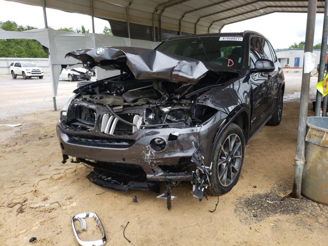 Photo 1 VIN: 5UXKR2C33H0X07393 - BMW X5 SDRIVE3 