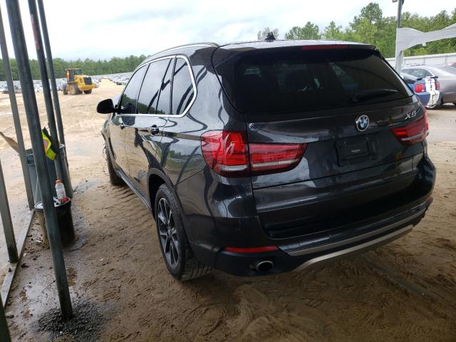 Photo 2 VIN: 5UXKR2C33H0X07393 - BMW X5 SDRIVE3 