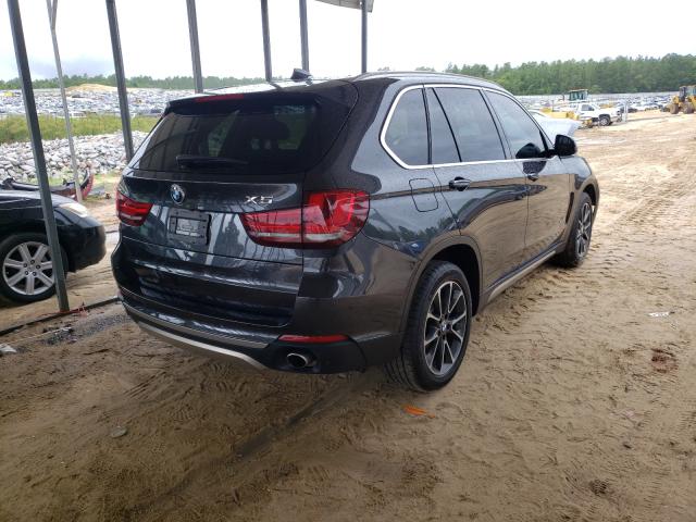 Photo 3 VIN: 5UXKR2C33H0X07393 - BMW X5 SDRIVE3 