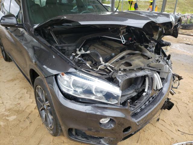 Photo 8 VIN: 5UXKR2C33H0X07393 - BMW X5 SDRIVE3 