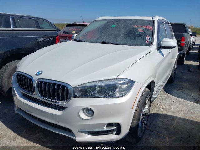 Photo 1 VIN: 5UXKR2C34H0U22072 - BMW X5 