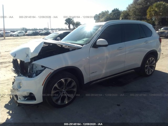 Photo 1 VIN: 5UXKR2C34H0U22444 - BMW X5 