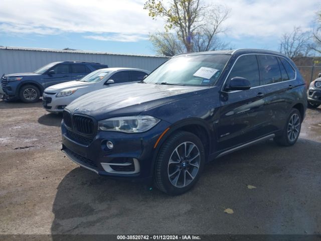 Photo 1 VIN: 5UXKR2C34H0U23433 - BMW X5 