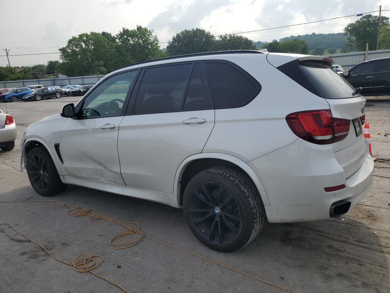 Photo 1 VIN: 5UXKR2C34H0U24405 - BMW X5 