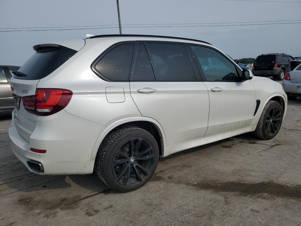 Photo 2 VIN: 5UXKR2C34H0U24405 - BMW X5 