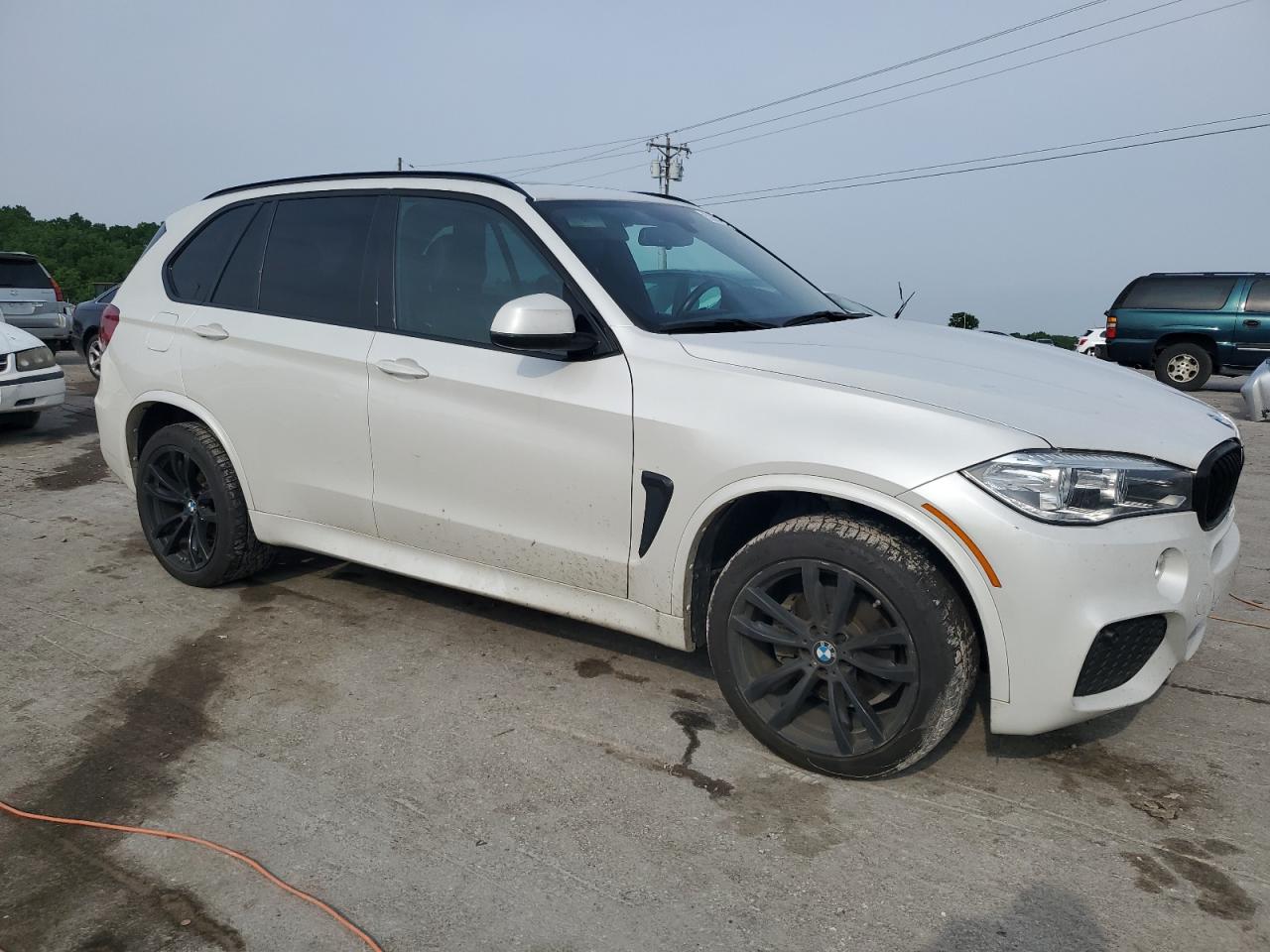 Photo 3 VIN: 5UXKR2C34H0U24405 - BMW X5 