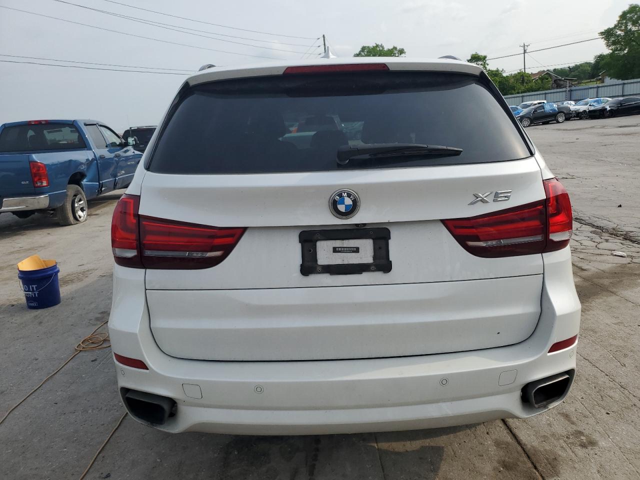 Photo 5 VIN: 5UXKR2C34H0U24405 - BMW X5 