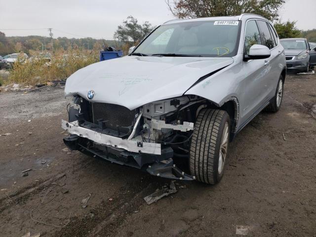 Photo 1 VIN: 5UXKR2C34H0W43400 - BMW X5 SDRIVE3 