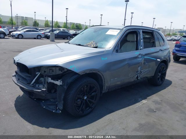 Photo 5 VIN: 5UXKR2C34H0X05734 - BMW X5 