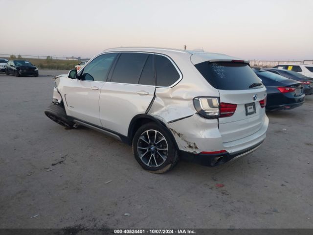 Photo 2 VIN: 5UXKR2C34H0X06365 - BMW X5 