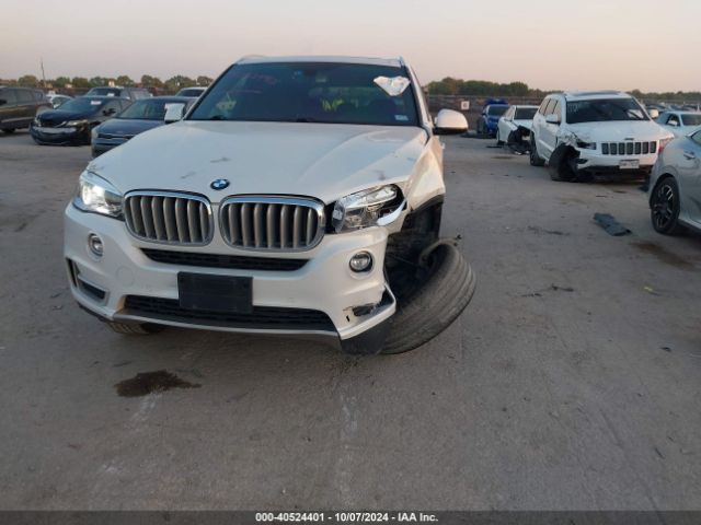 Photo 5 VIN: 5UXKR2C34H0X06365 - BMW X5 