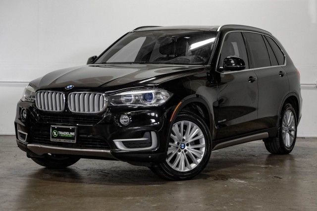 Photo 1 VIN: 5UXKR2C34H0X07273 - BMW X5 