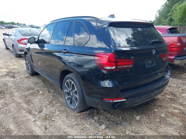 Photo 2 VIN: 5UXKR2C35H0U24431 - BMW X5 