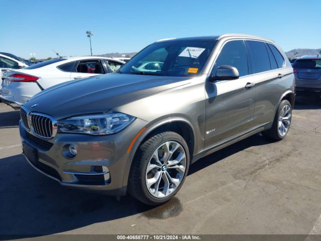 Photo 1 VIN: 5UXKR2C35H0U24459 - BMW X5 