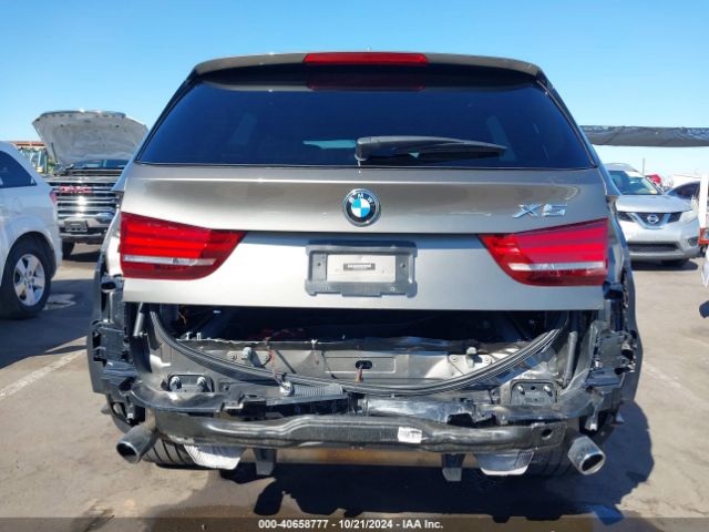 Photo 5 VIN: 5UXKR2C35H0U24459 - BMW X5 