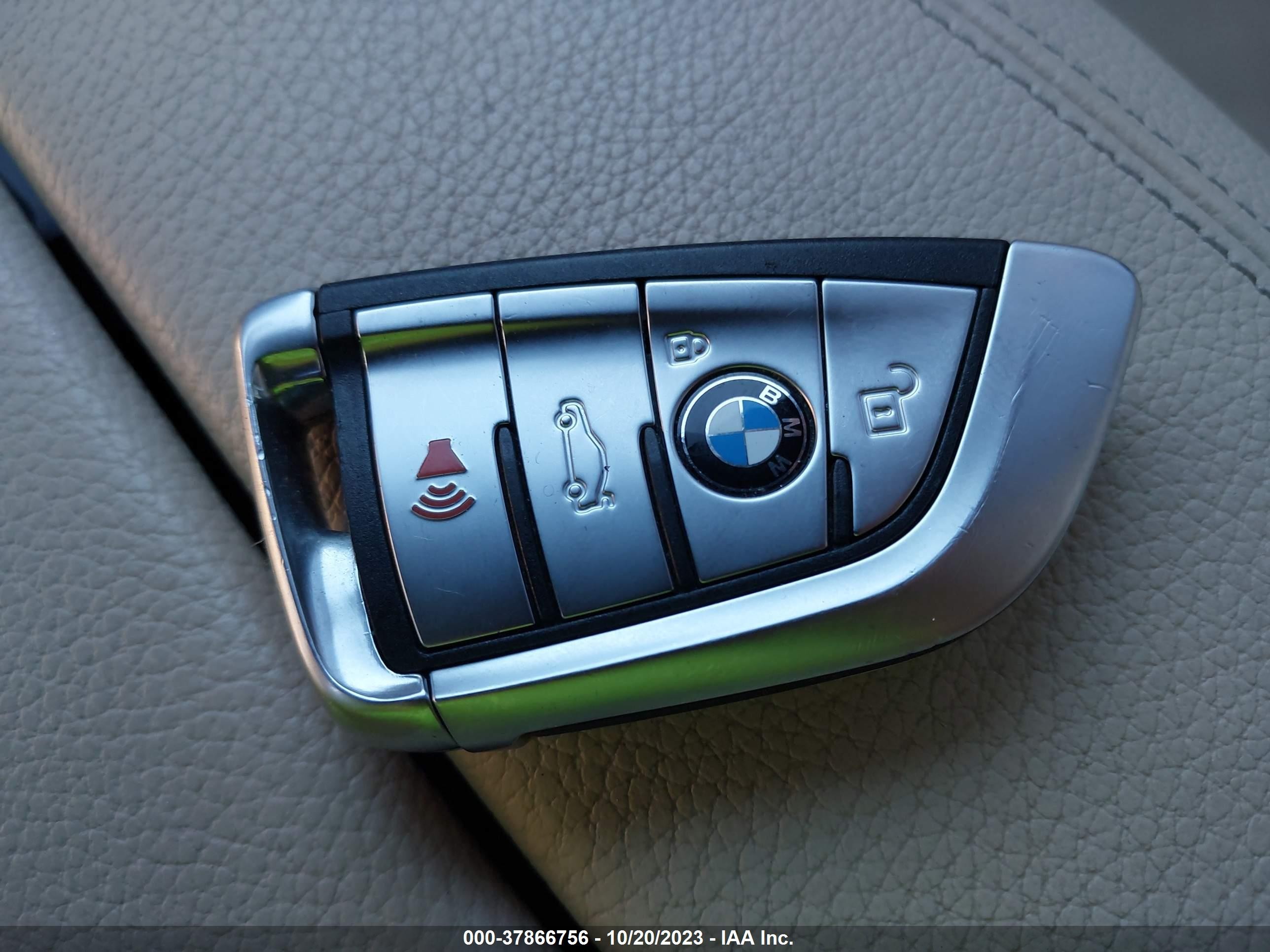 Photo 10 VIN: 5UXKR2C35H0W43616 - BMW X5 