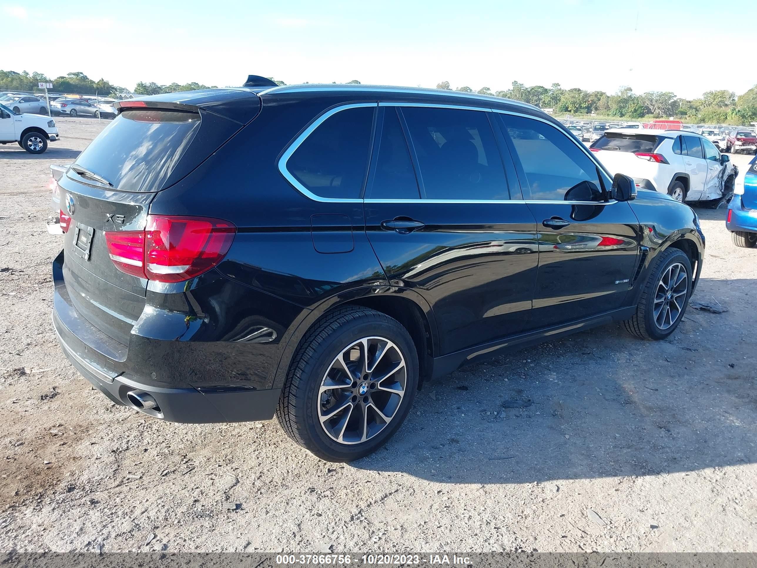 Photo 3 VIN: 5UXKR2C35H0W43616 - BMW X5 