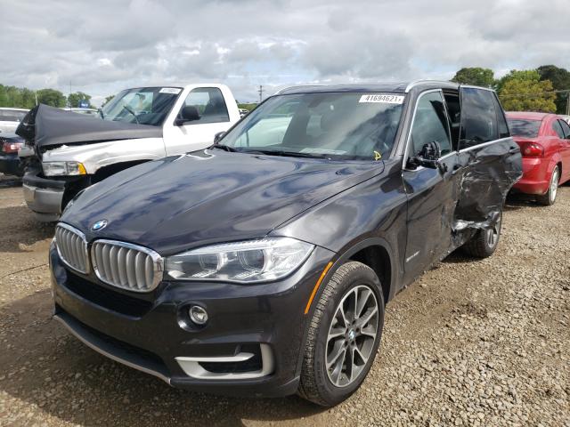 Photo 1 VIN: 5UXKR2C35H0X04110 - BMW X5 SDRIVE3 