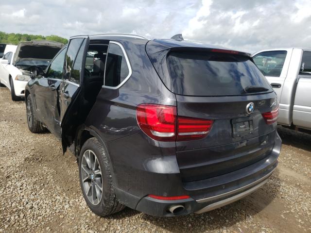 Photo 2 VIN: 5UXKR2C35H0X04110 - BMW X5 SDRIVE3 