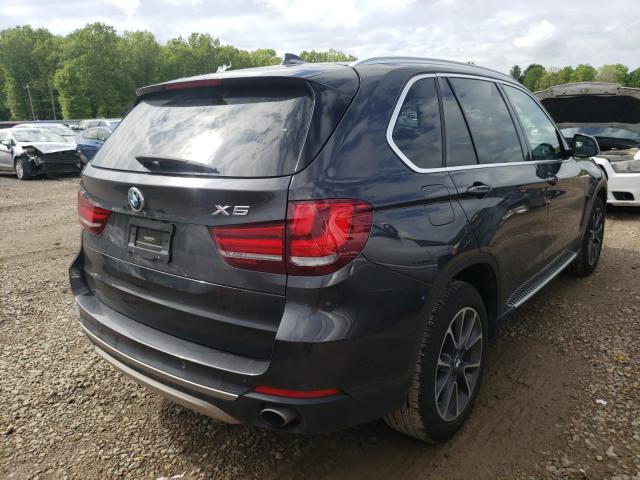 Photo 3 VIN: 5UXKR2C35H0X04110 - BMW X5 SDRIVE3 