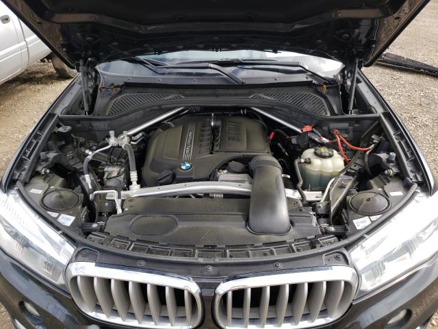 Photo 6 VIN: 5UXKR2C35H0X04110 - BMW X5 SDRIVE3 