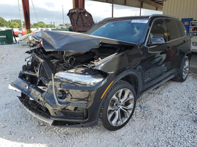 Photo 1 VIN: 5UXKR2C35H0X07007 - BMW X5 SDRIVE3 