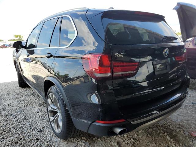 Photo 2 VIN: 5UXKR2C35H0X07007 - BMW X5 SDRIVE3 