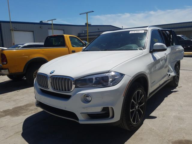 Photo 1 VIN: 5UXKR2C36H0X03449 - BMW X5 SDRIVE3 