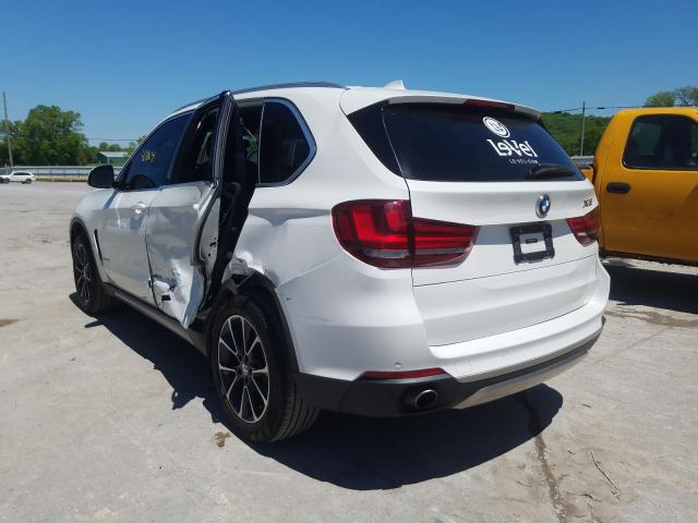 Photo 2 VIN: 5UXKR2C36H0X03449 - BMW X5 SDRIVE3 