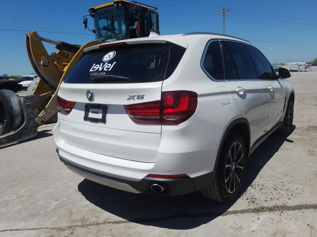 Photo 3 VIN: 5UXKR2C36H0X03449 - BMW X5 SDRIVE3 