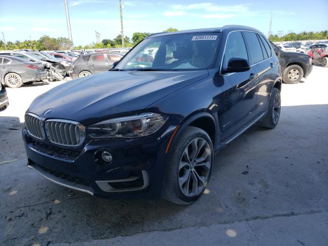 Photo 1 VIN: 5UXKR2C36H0X05525 - BMW X5 SDRIVE3 