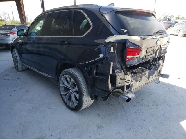 Photo 2 VIN: 5UXKR2C36H0X05525 - BMW X5 SDRIVE3 