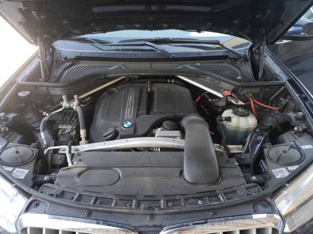 Photo 6 VIN: 5UXKR2C36H0X05525 - BMW X5 SDRIVE3 