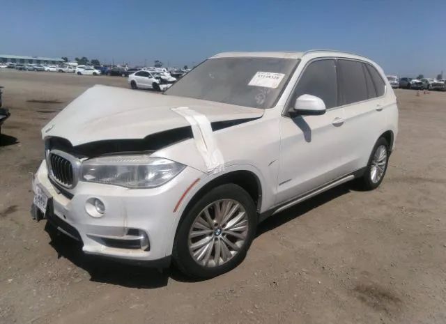 Photo 1 VIN: 5UXKR2C36H0X05802 - BMW X5 