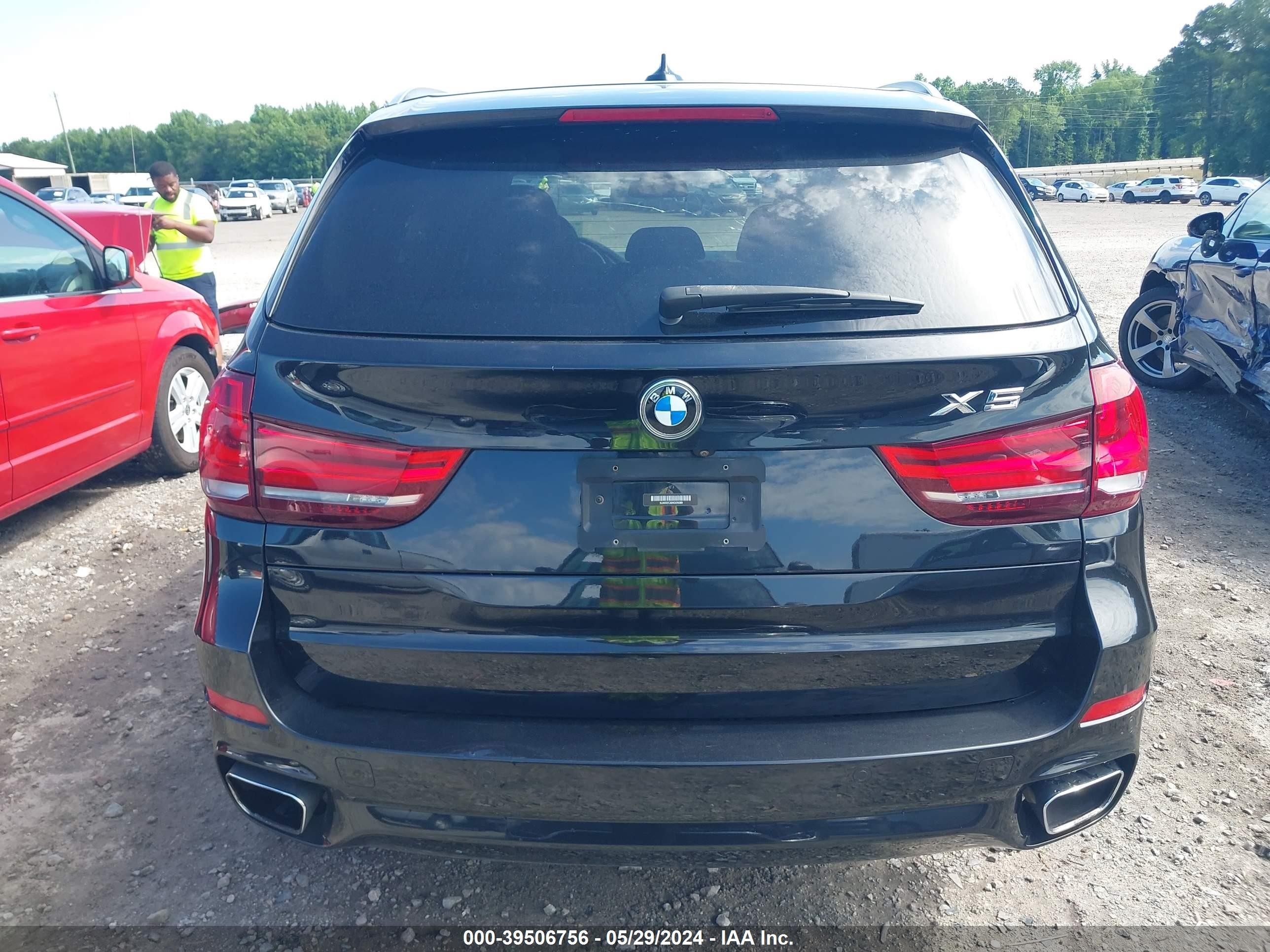 Photo 15 VIN: 5UXKR2C36H0X06089 - BMW X5 